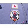 Photo5: Japan Women's Nadeshiko 2010-2011 GK Authentic Long Sleeve Shirt