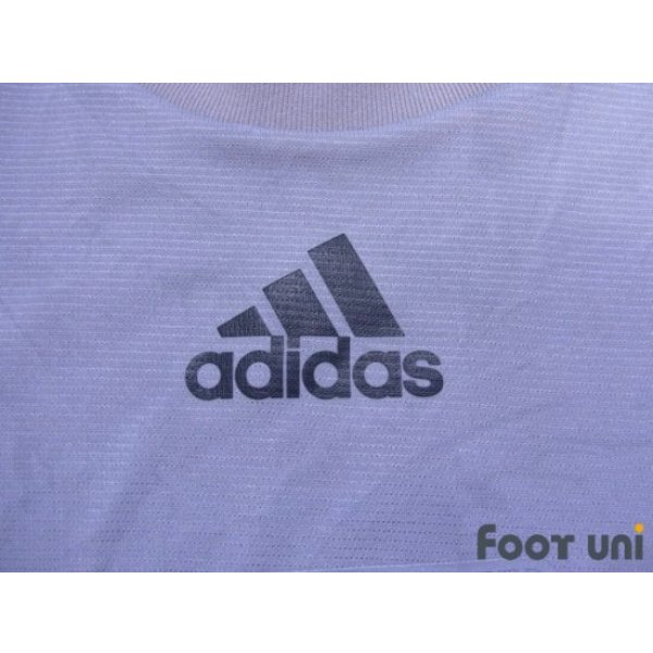 Photo6: Japan Women's Nadeshiko 2010-2011 GK Authentic Long Sleeve Shirt
