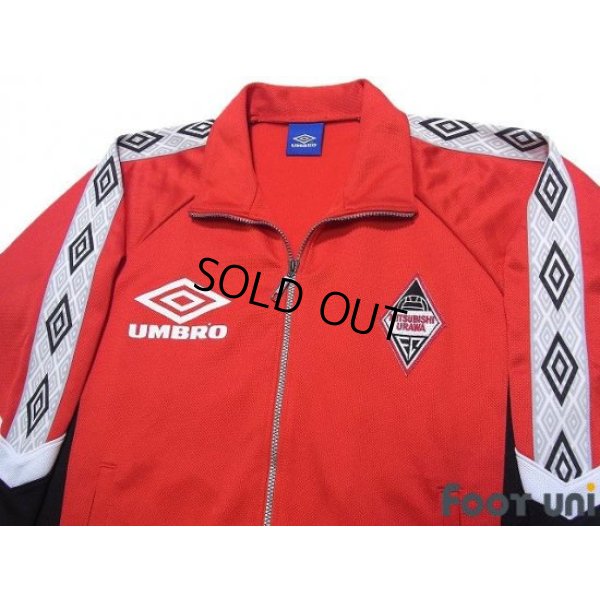 Photo3: Urawa Reds Track Jacket and Pants Set