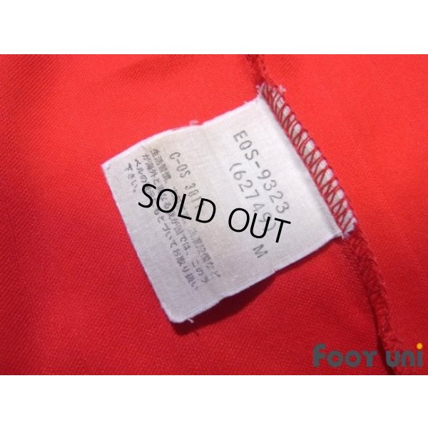 Photo7: Spain 1992 Home Shirt