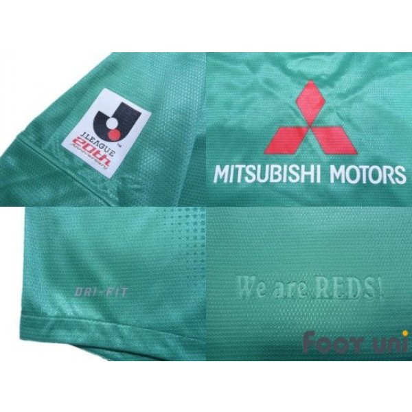 Photo7: Urawa Reds 2013 Third Shirt