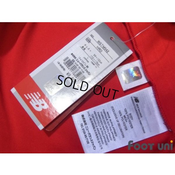 Photo8: Liverpool 2015-2016 Home Shirt w/tags