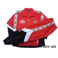 Photo1: Urawa Reds Track Jacket and Pants Set (1)