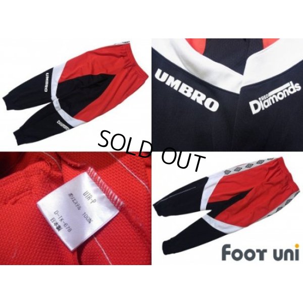 Photo8: Urawa Reds Track Jacket and Pants Set
