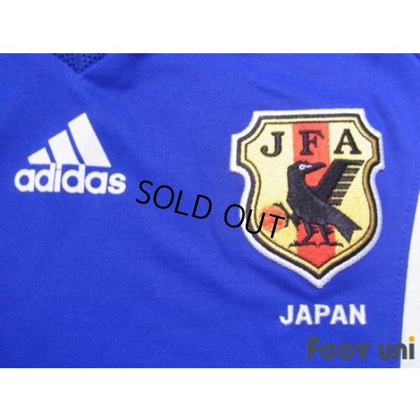 Photo5: Japan 1999-2000 Home Authentic Shirt