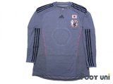 Japan Women's Nadeshiko 2010-2011 GK Authentic Long Sleeve Shirt