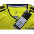 Photo5: Colombia 2018 Home Authentic Shirt #10 James Rodríguez w/tags