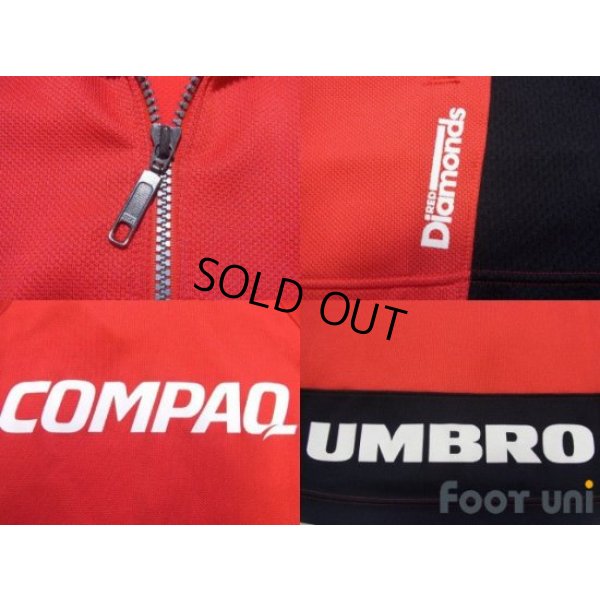 Photo6: Urawa Reds Track Jacket and Pants Set