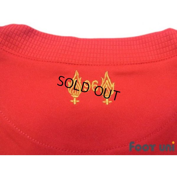 Photo7: Liverpool 2015-2016 Home Shirt w/tags