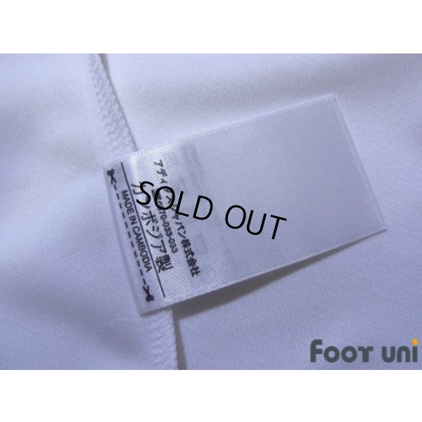 Photo8: Germany 2018 Home Shirt #10 Ozil FIFA World Cup Russia 2018 Patch/Badge w/tags