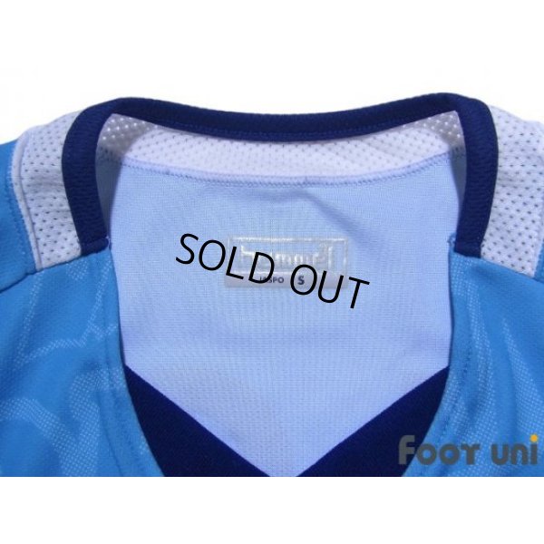 Photo5: Yokohama FC 2006 Home Shirt #9 Shoji Jo