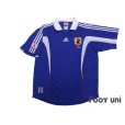 Photo1: Japan 1999-2000 Home Authentic Shirt (1)