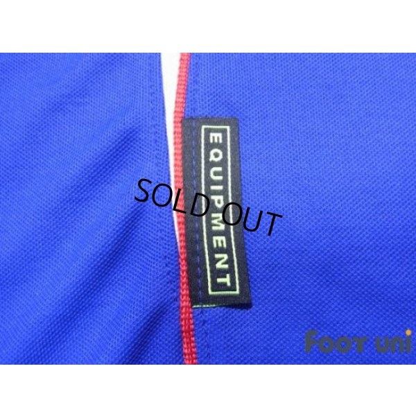 Photo8: Japan 1999-2000 Home Authentic Shirt