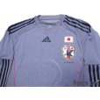 Photo3: Japan Women's Nadeshiko 2010-2011 GK Authentic Long Sleeve Shirt