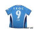 Photo2: Yokohama FC 2006 Home Shirt #9 Shoji Jo (2)