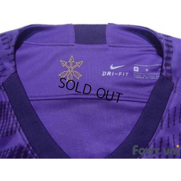 Photo5: Sanfrecce Hiroshima 2020 Home Shirt #7 Gakuto Notsuda