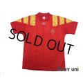 Spain 1992 Home Shirt