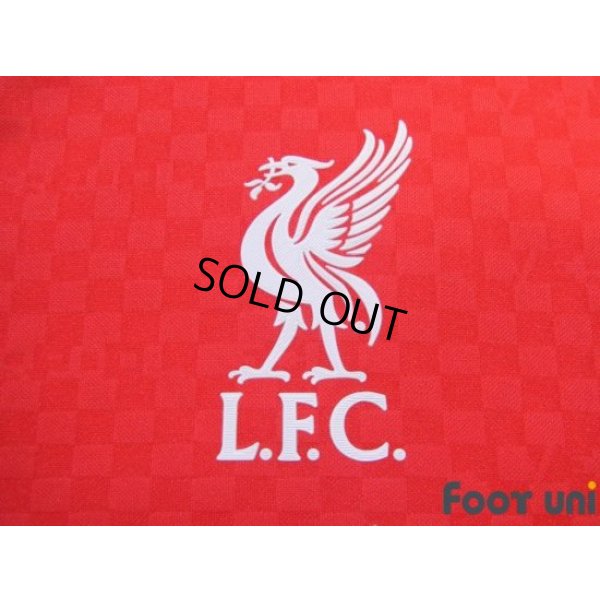 Photo5: Liverpool 2015-2016 Home Shirt w/tags