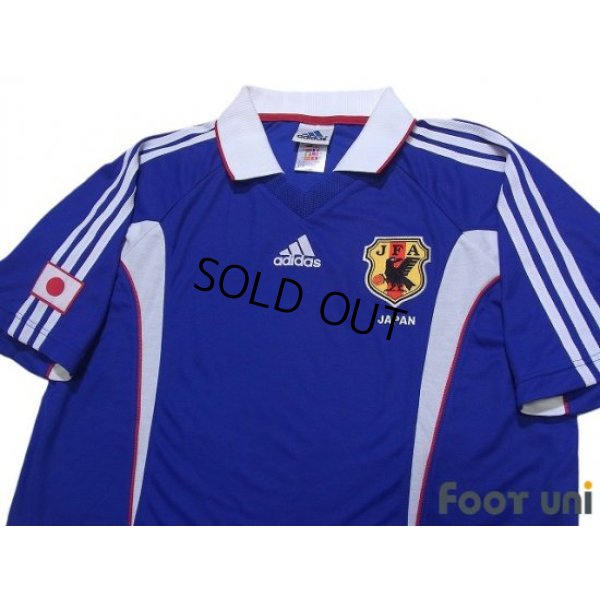 Photo3: Japan 1999-2000 Home Authentic Shirt