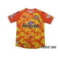 Photo1: Shimizu S-PULSE 2017 Home Shirt Club 25th Anniversary Model (1)