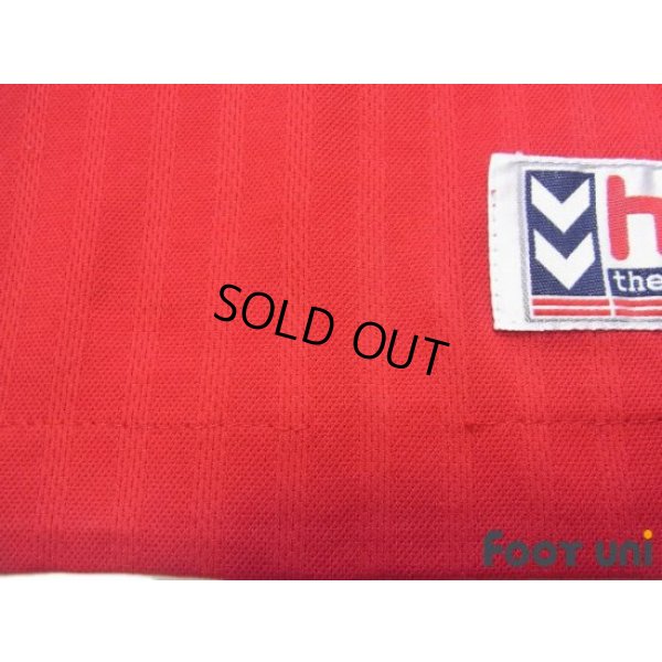 Photo8: Denmark 1998 Home Shirt #10 Michael Laudrup