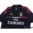 Photo3: AC Milan 2011-2012 Third Shirt