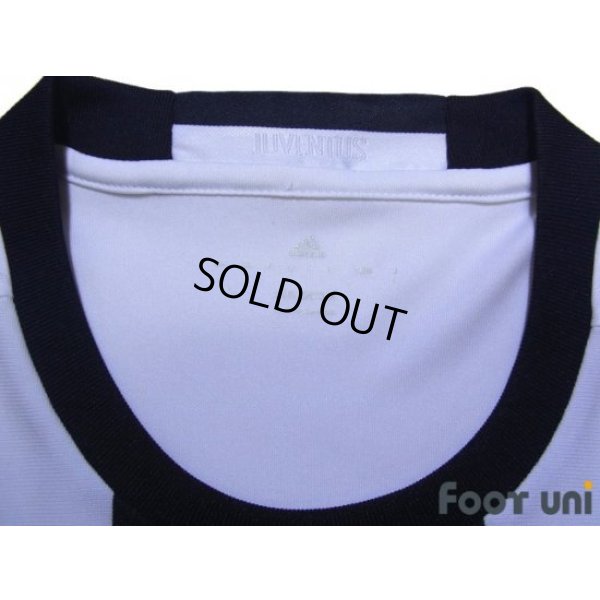 Photo4: Juventus 2016-2017 Home Shirt and Shorts Set