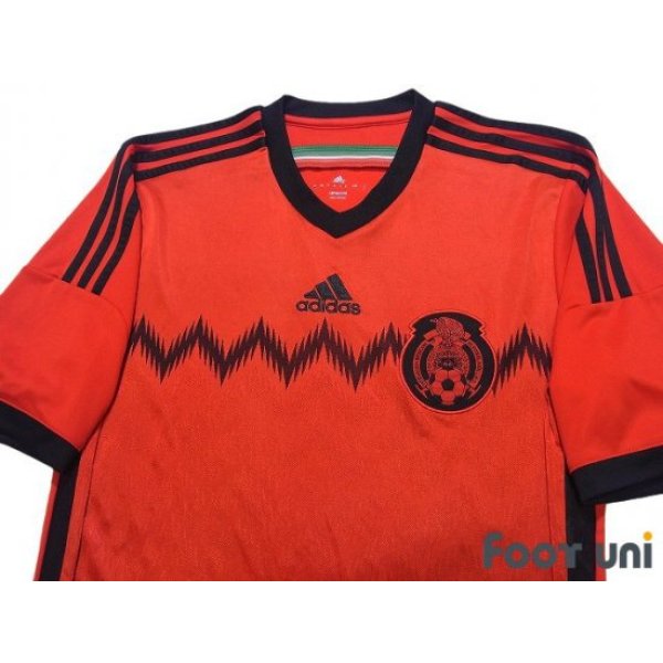 Photo3: Mexico 2014 Awa Shirt