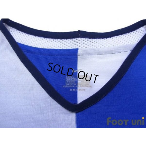 Photo4: FC Porto 2001-2002 Home Shirt