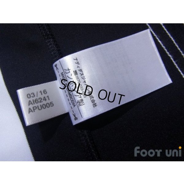 Photo7: Juventus 2016-2017 Home Shirt and Shorts Set