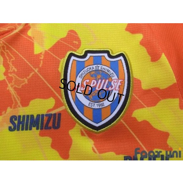 Photo5: Shimizu S-PULSE 2017 Home Shirt Club 25th Anniversary Model