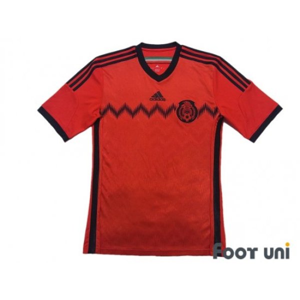 Photo1: Mexico 2014 Awa Shirt