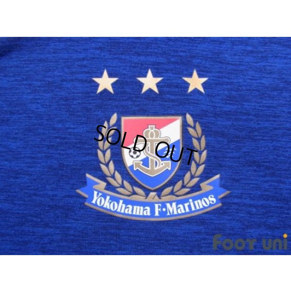 Photo5: Yokohama F・Marinos 2018 Home Shirt