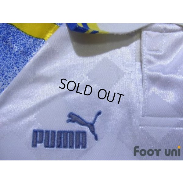 Photo7: Parma 1995-1996 Home Shirt #10 Gianfranco Zola