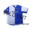 FC Porto 2001-2002 Home Shirt