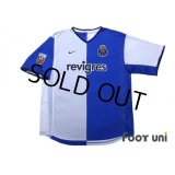 FC Porto 2001-2002 Home Shirt