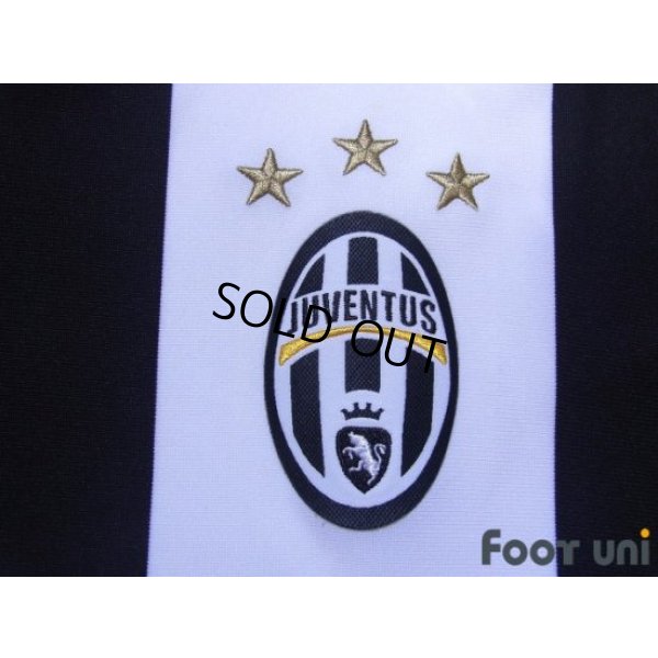 Photo5: Juventus 2016-2017 Home Shirt and Shorts Set