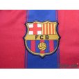 Photo5: FC Barcelona 2009-2010 Home Long Sleeve Shirt LFP Patch/Badge