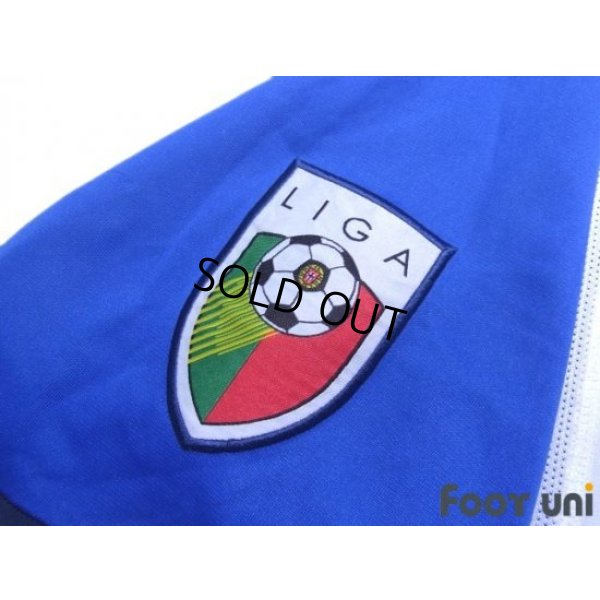 Photo6: FC Porto 2001-2002 Home Shirt