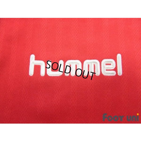 Photo7: Denmark 1998 Home Shirt #10 Michael Laudrup