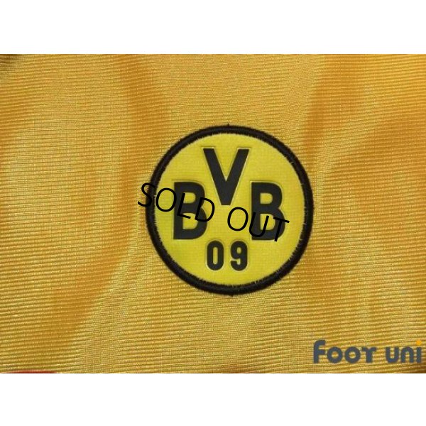 Photo5: Borussia Dortmund 2003-2004 Home Shirt Cup battle model
