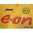 Photo6: Borussia Dortmund 2003-2004 Home Shirt Cup battle model