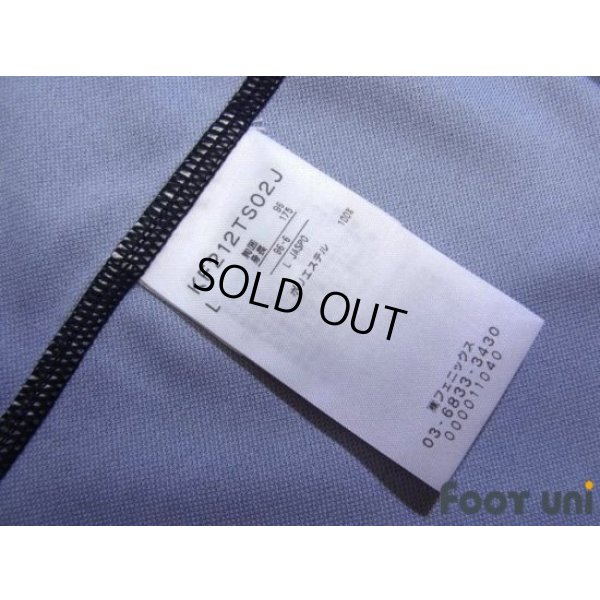 Photo8: JEF United Ichihara・Chiba 2012 Away Shirt