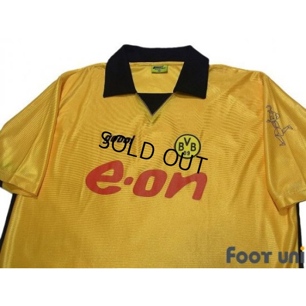Photo3: Borussia Dortmund 2003-2004 Home Shirt Cup battle model