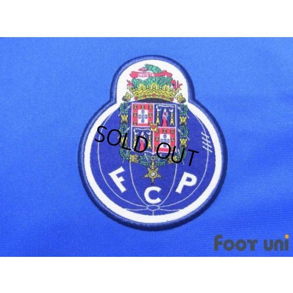 Photo5: FC Porto 2001-2002 Home Shirt