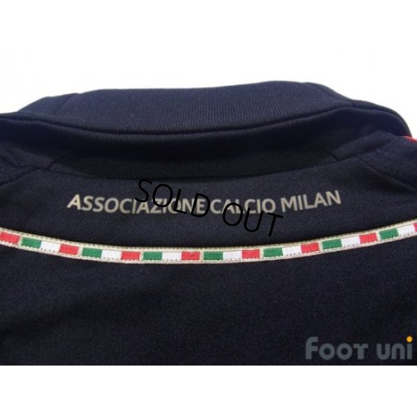 Photo6: AC Milan 2011-2012 Third Shirt