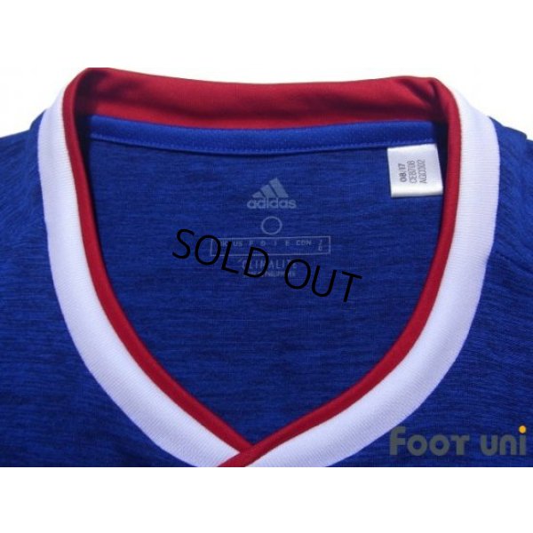 Photo4: Yokohama F・Marinos 2018 Home Shirt