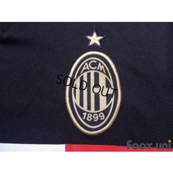 Photo5: AC Milan 2011-2012 Third Shirt