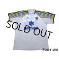 Parma 1995-1996 Home Shirt #10 Gianfranco Zola
