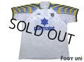 Parma 1995-1996 Home Shirt #10 Gianfranco Zola